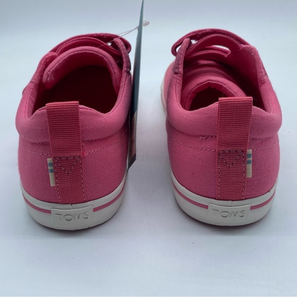 Toms Shoes Toms Doeheny
Bubblegum Pink Canvas Sneakers - Picture 5 of 13